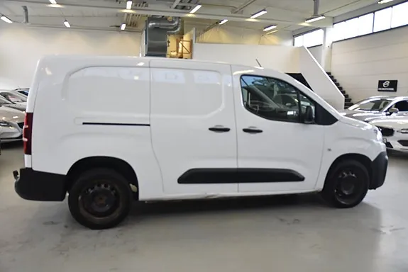 Citroen Berlingo Van Long 2020 photo 3