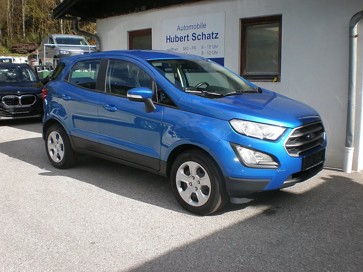 Ford Ecosport