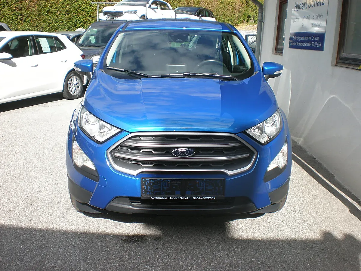 Ford Ecosport 2021 photo 3