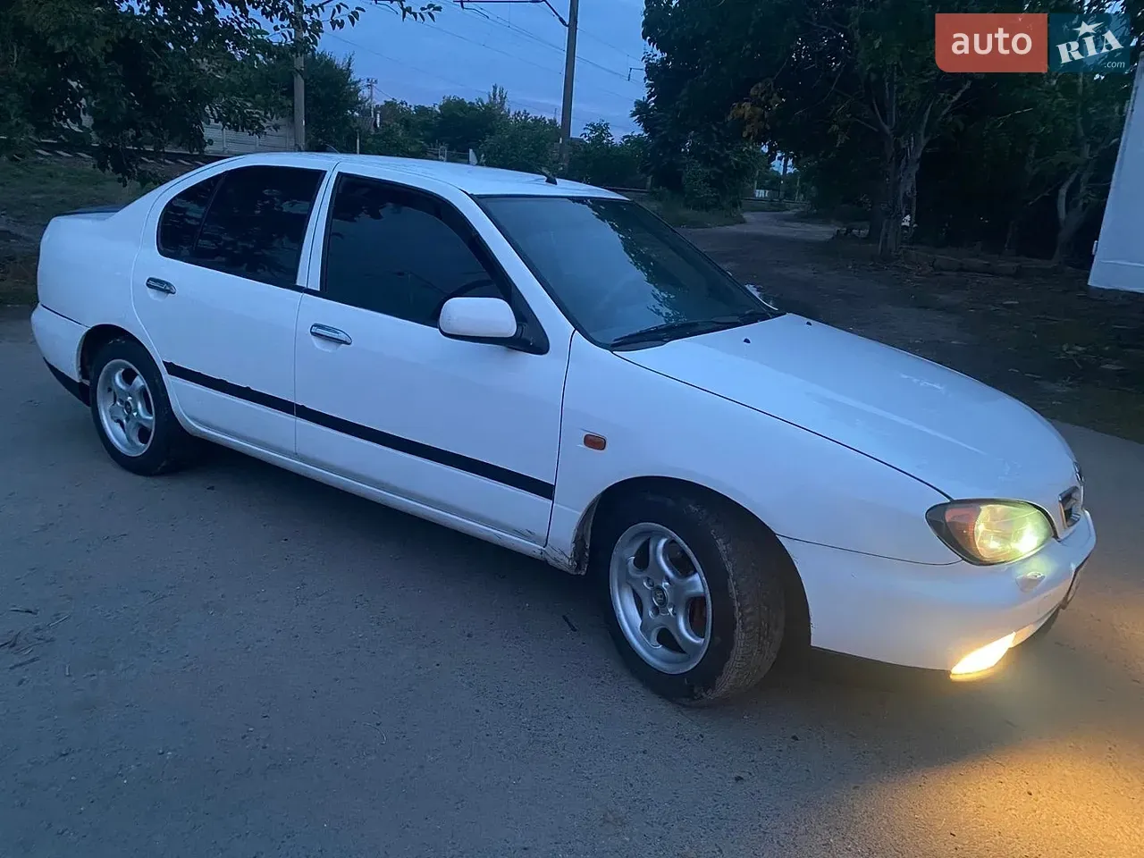 Nissan Primera 2001 photo 4