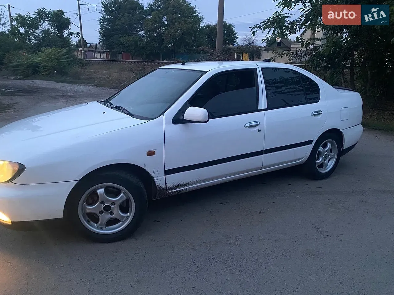 Nissan Primera 2001 photo 3