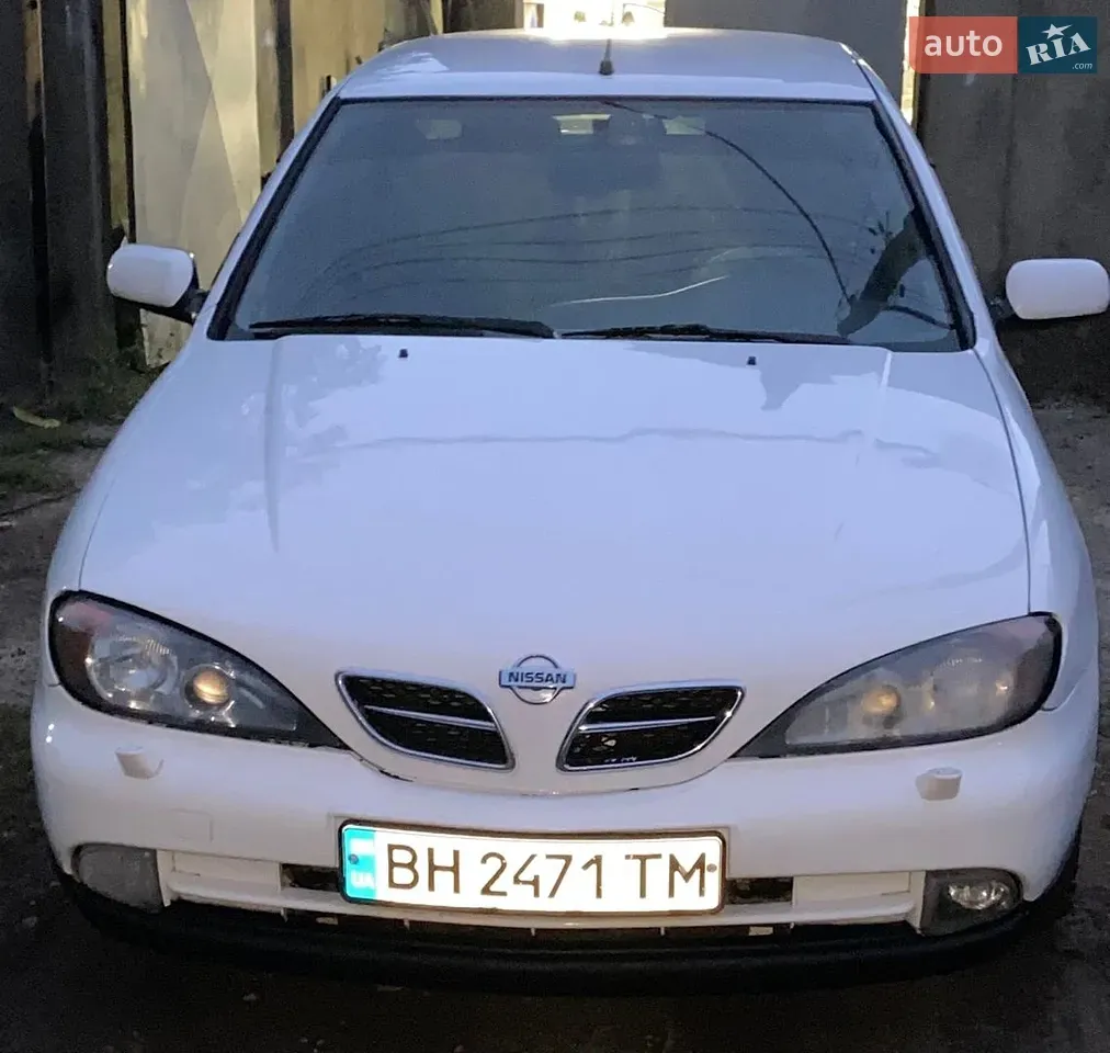Nissan Primera