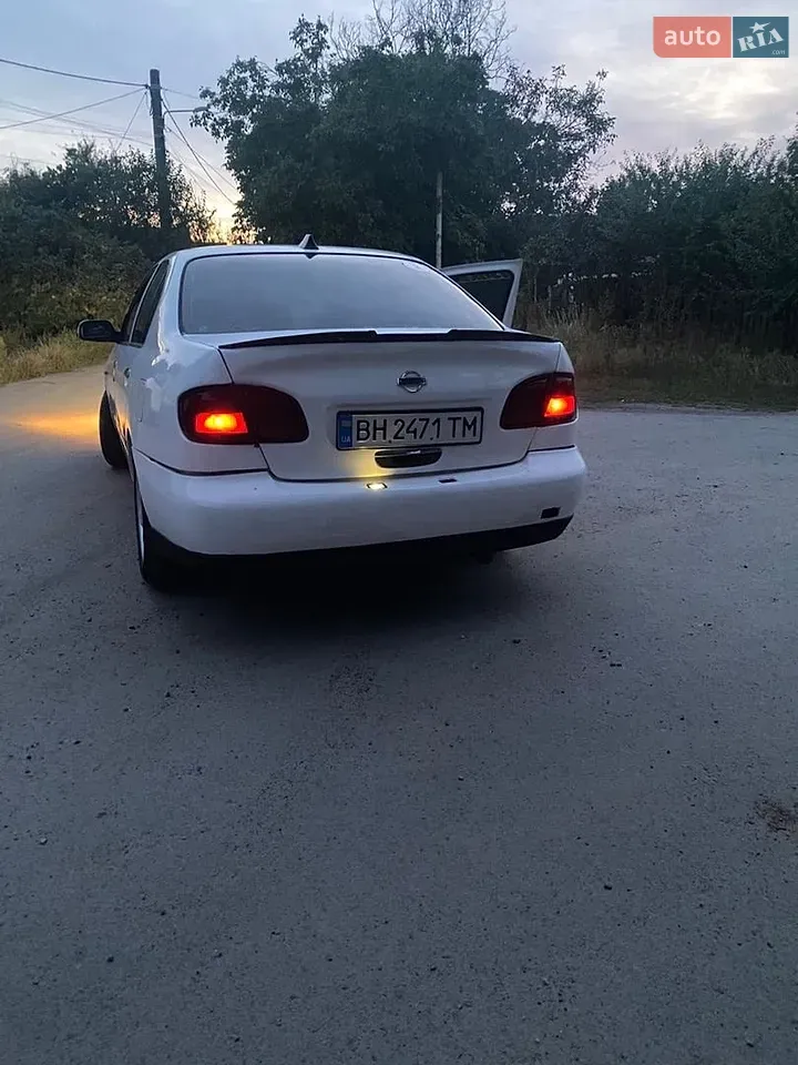 Nissan Primera 2001 photo 5