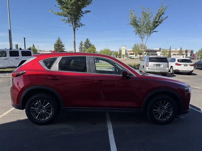 Mazda Cx-5 2017 photo 4