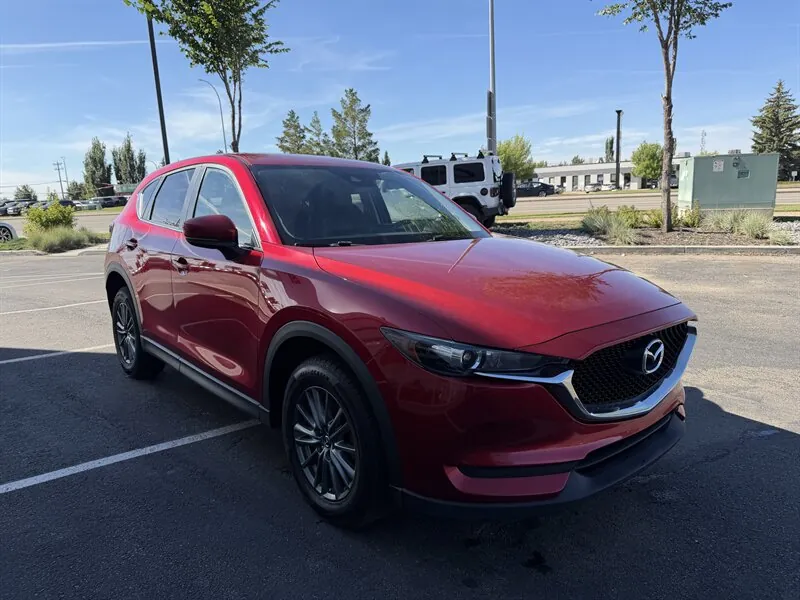 Mazda Cx-5 2017 photo 3