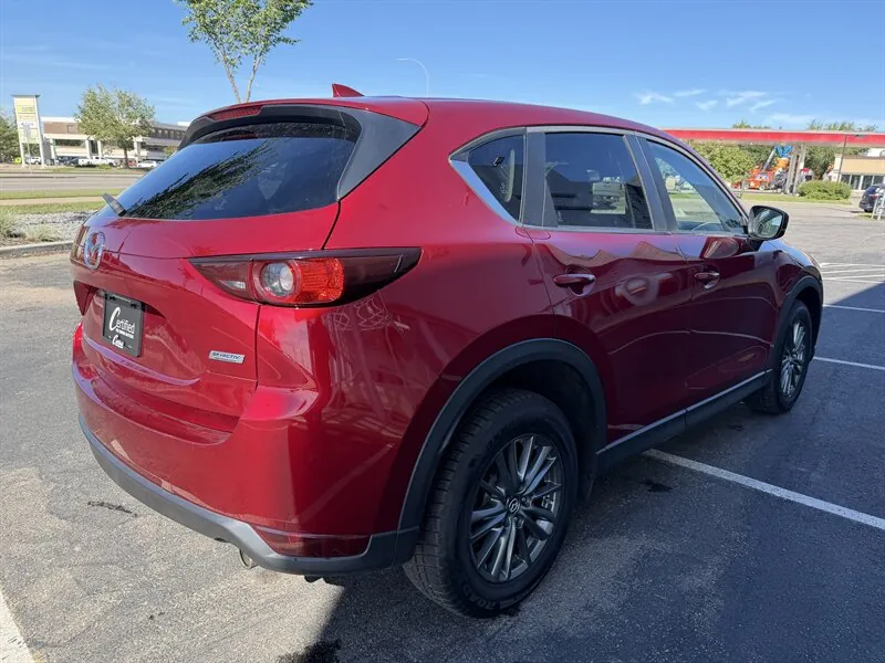 Mazda Cx-5 2017 photo 5
