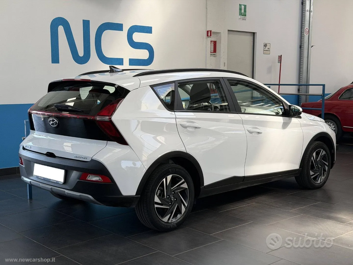 Hyundai Bayon 2023 photo 4