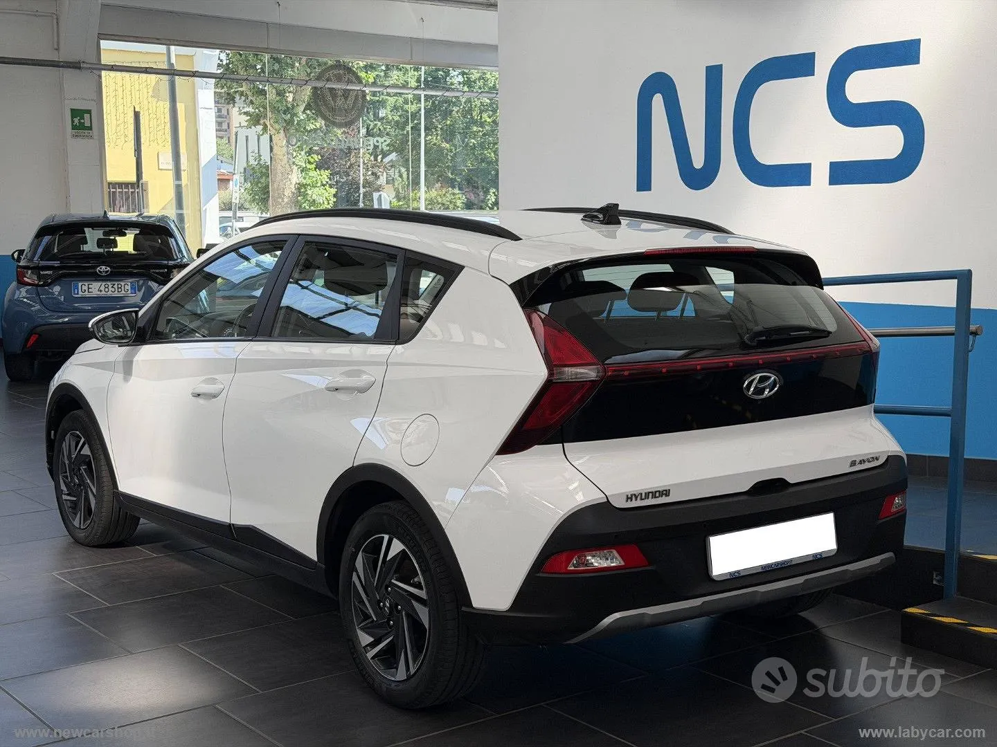 Hyundai Bayon 2023 photo 2