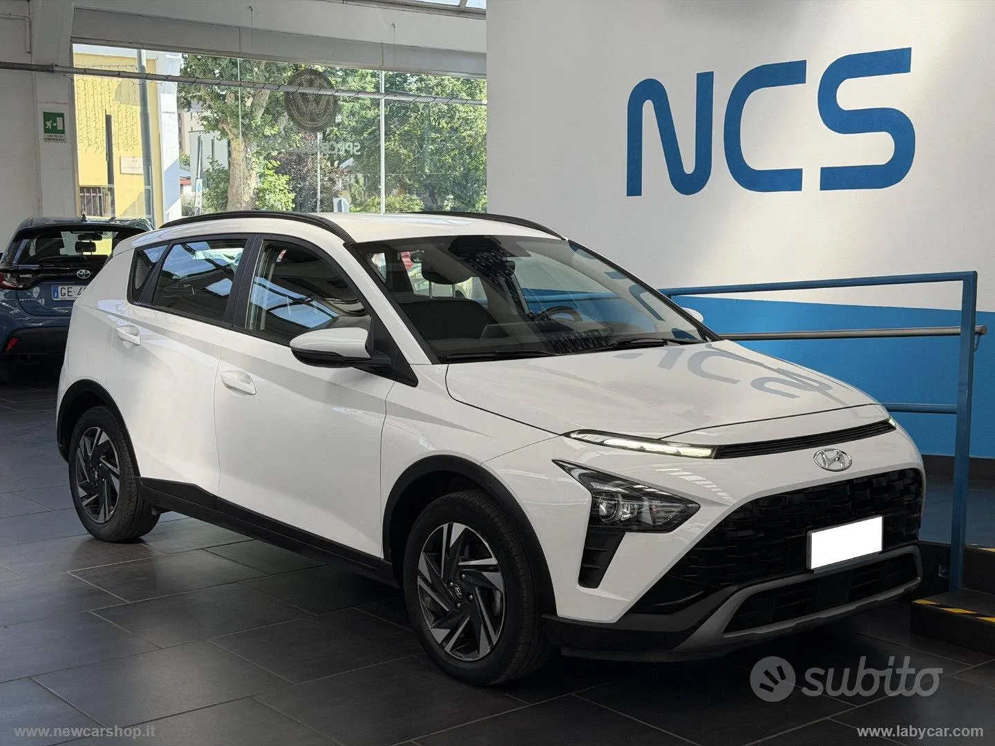 Hyundai Bayon 2023 photo 3