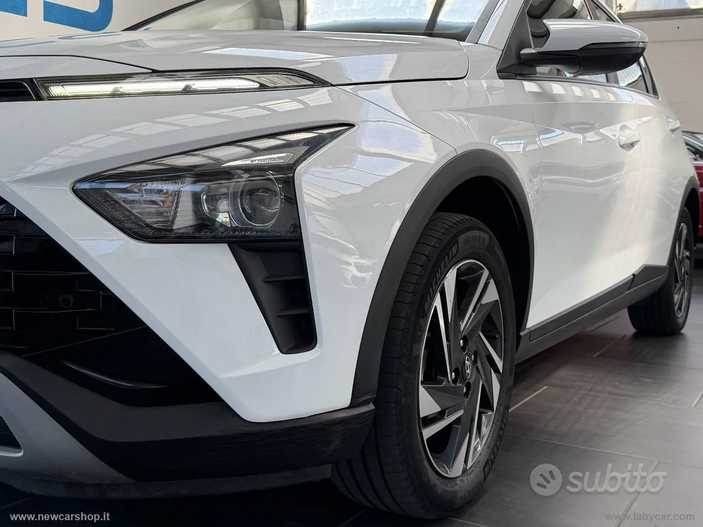 Hyundai Bayon 2023 photo 5