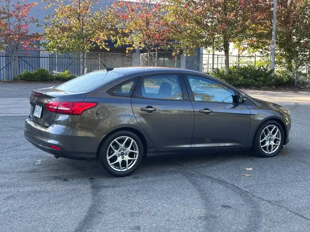 Ford Focus 2016 photo 5