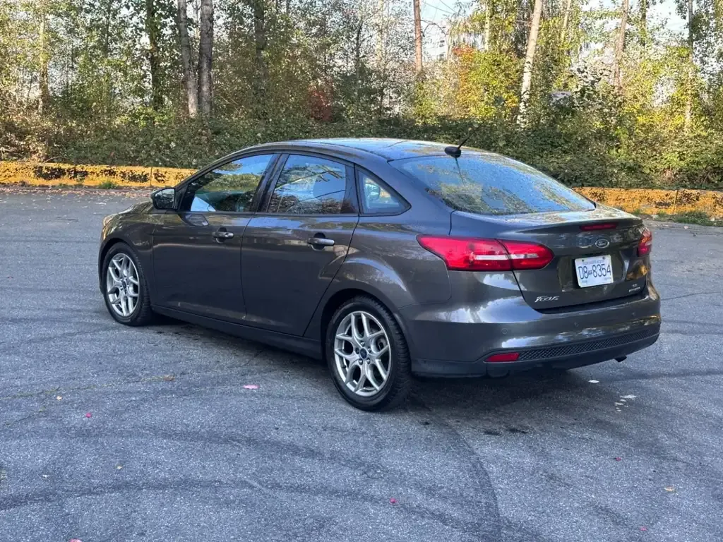 Ford Focus 2016 photo 3