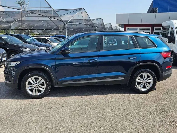 Skoda Kodiaq 2022 photo 3