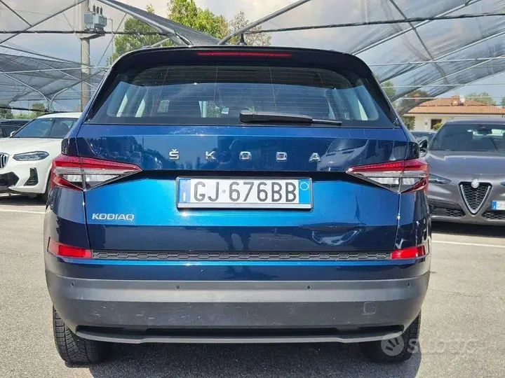 Skoda Kodiaq 2022 photo 5