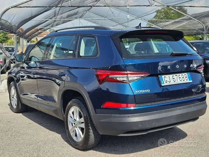 Skoda Kodiaq 2022 photo 4