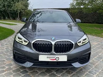 BMW 116 I 2021 photo 2