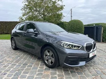 BMW 116 I 2021 photo 3