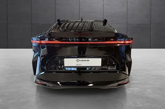 Lexus Rz500E 2026 photo 4