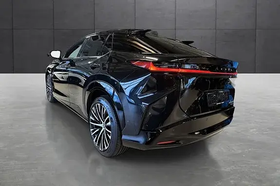 Lexus Rz500E 2026 photo 3