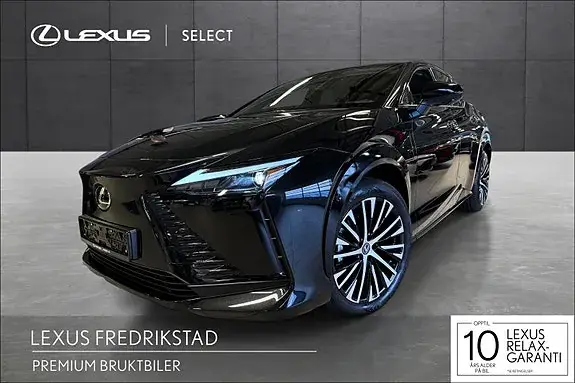 Lexus Rz500E