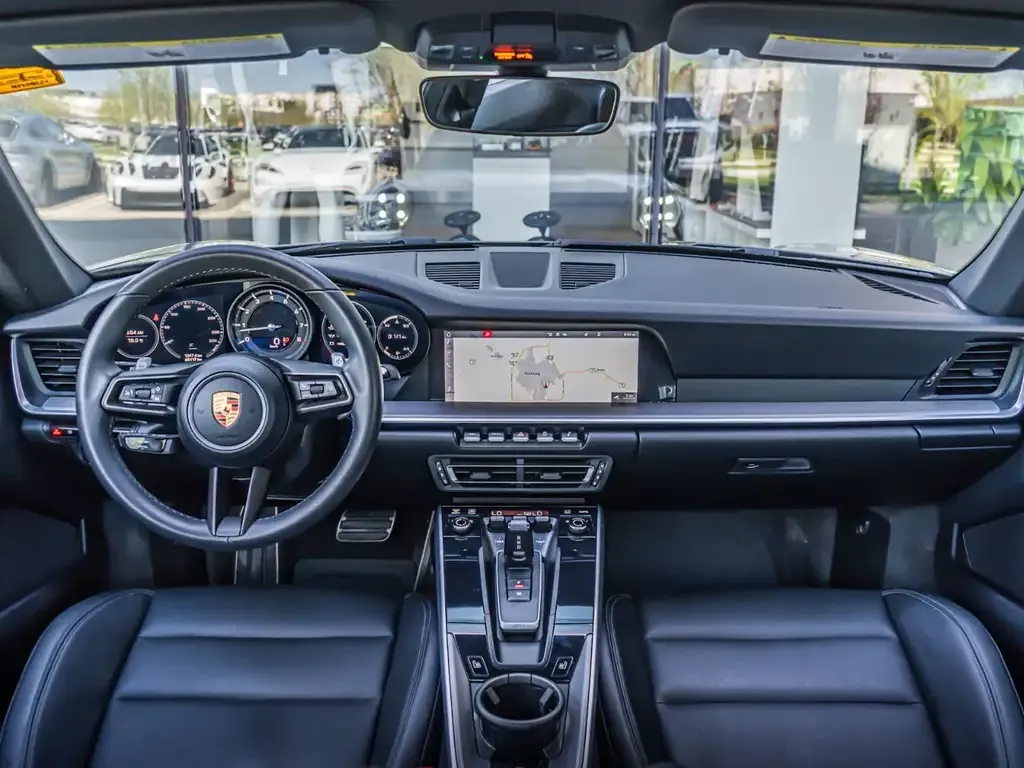 Porsche 911 2020 photo 3