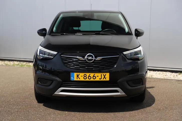 Opel Crossland X 2021 photo 2