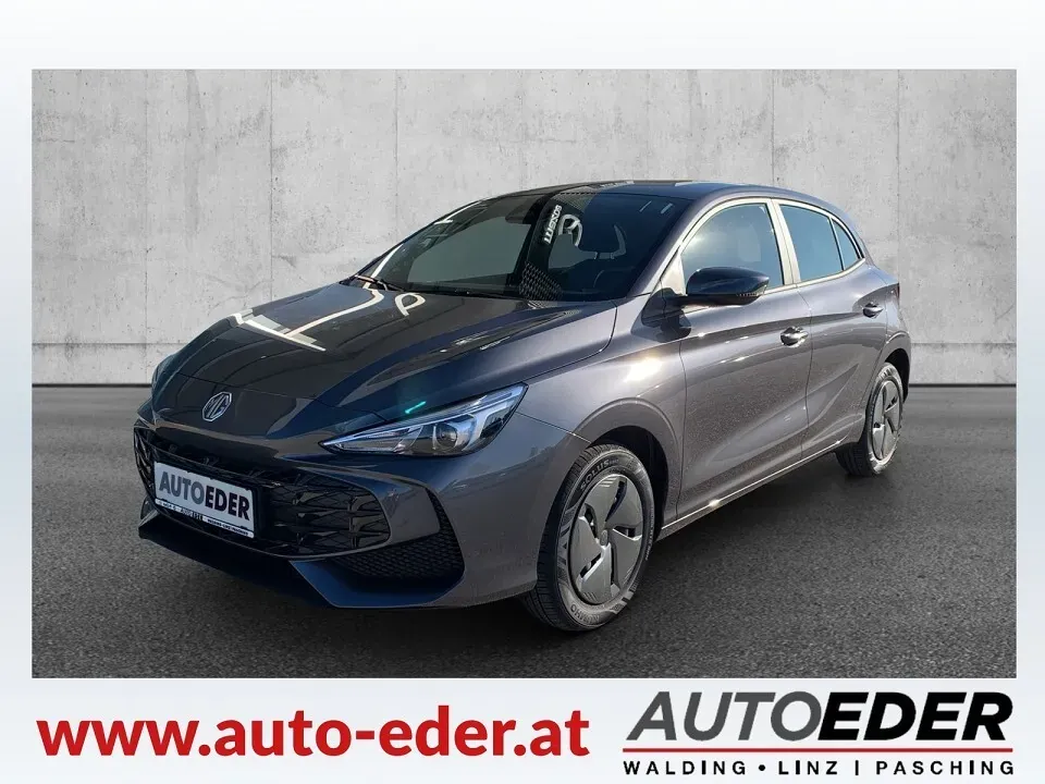 MG Mg3 photo 3