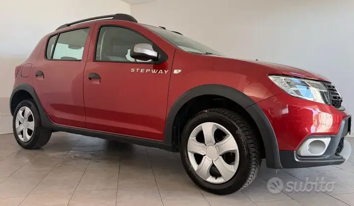 Dacia Sandero Stepway 2018 photo 2