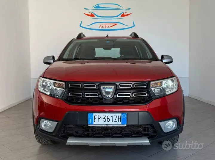 Dacia Sandero Stepway