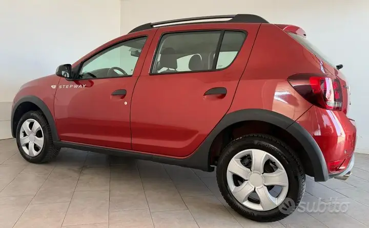 Dacia Sandero Stepway 2018 photo 5