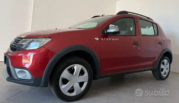 Dacia Sandero Stepway 2018 photo 3