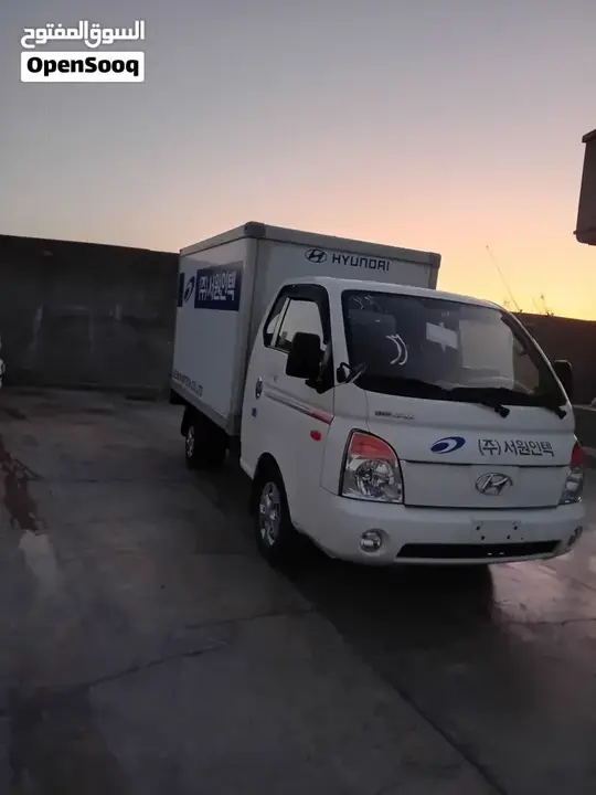 Hyundai Porter 2010 photo 4