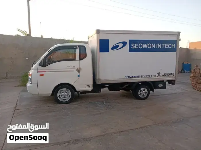 Hyundai Porter 2010 photo 2