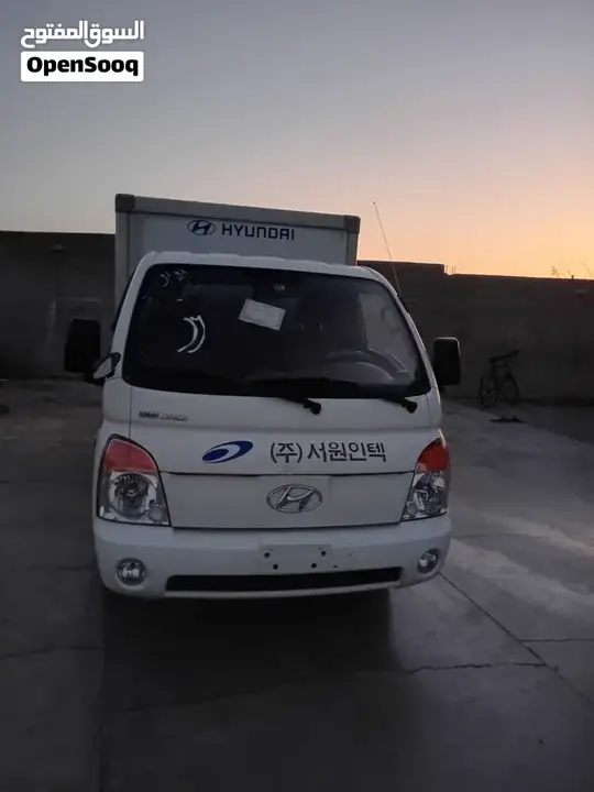 Hyundai Porter 2010 photo 3