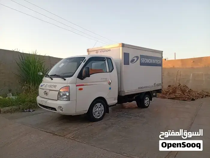 Hyundai Porter