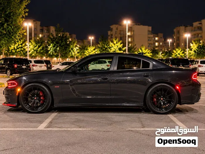 Dodge Charger 2016 photo 4