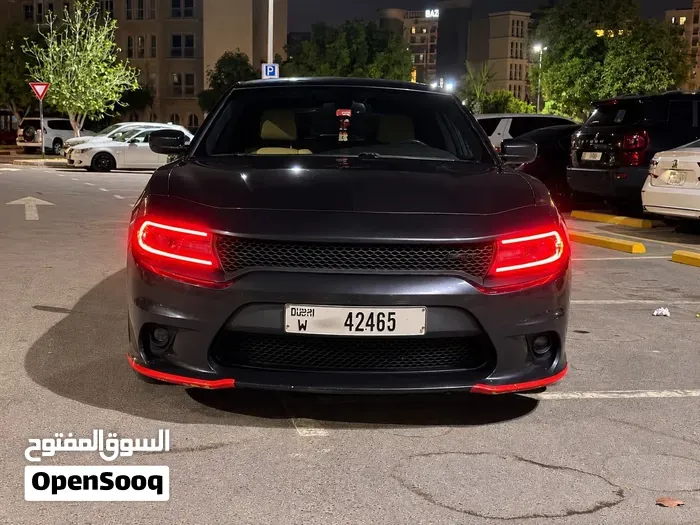 Dodge Charger 2016 photo 3