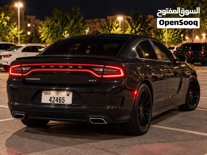 Dodge Charger 2016 photo 2