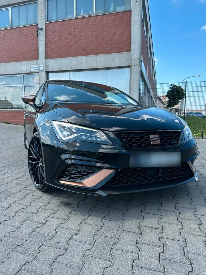 Seat Leon Cupra 300
