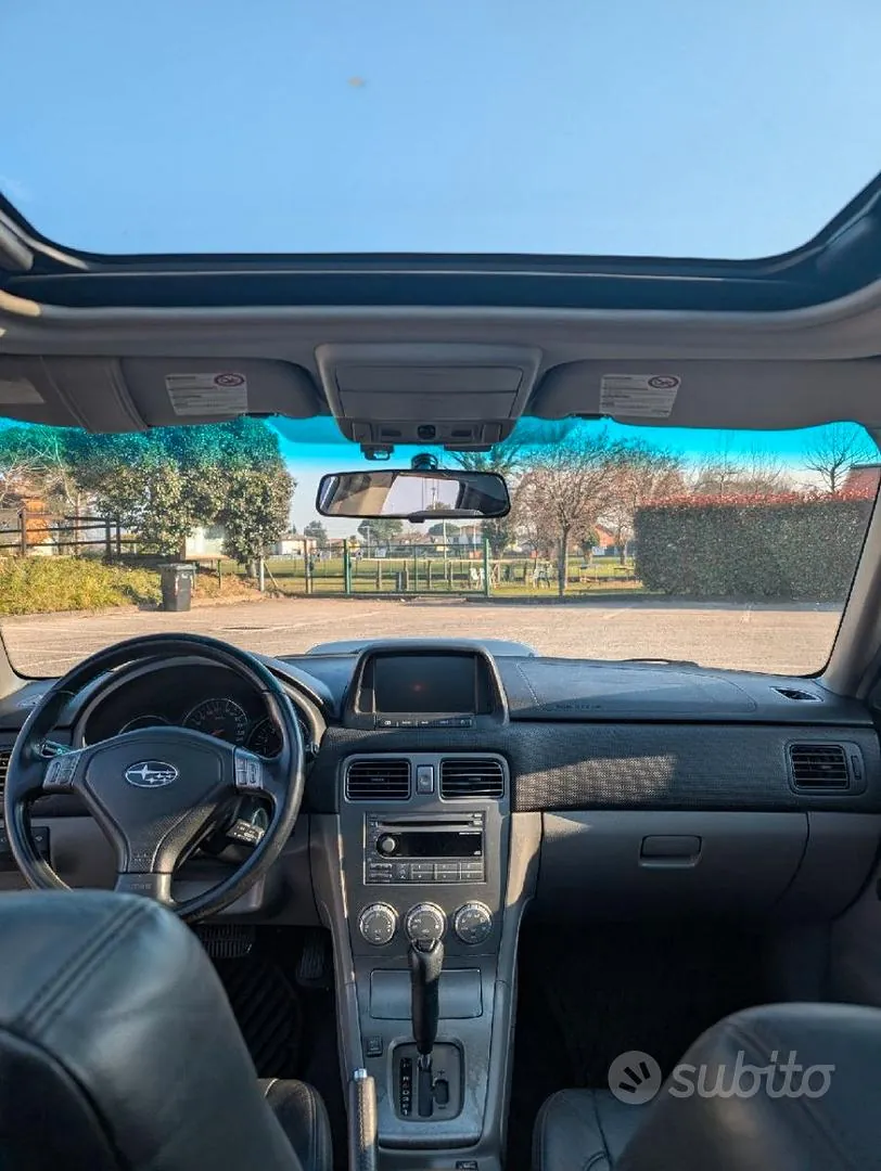 Subaru Forester 2007 photo 3