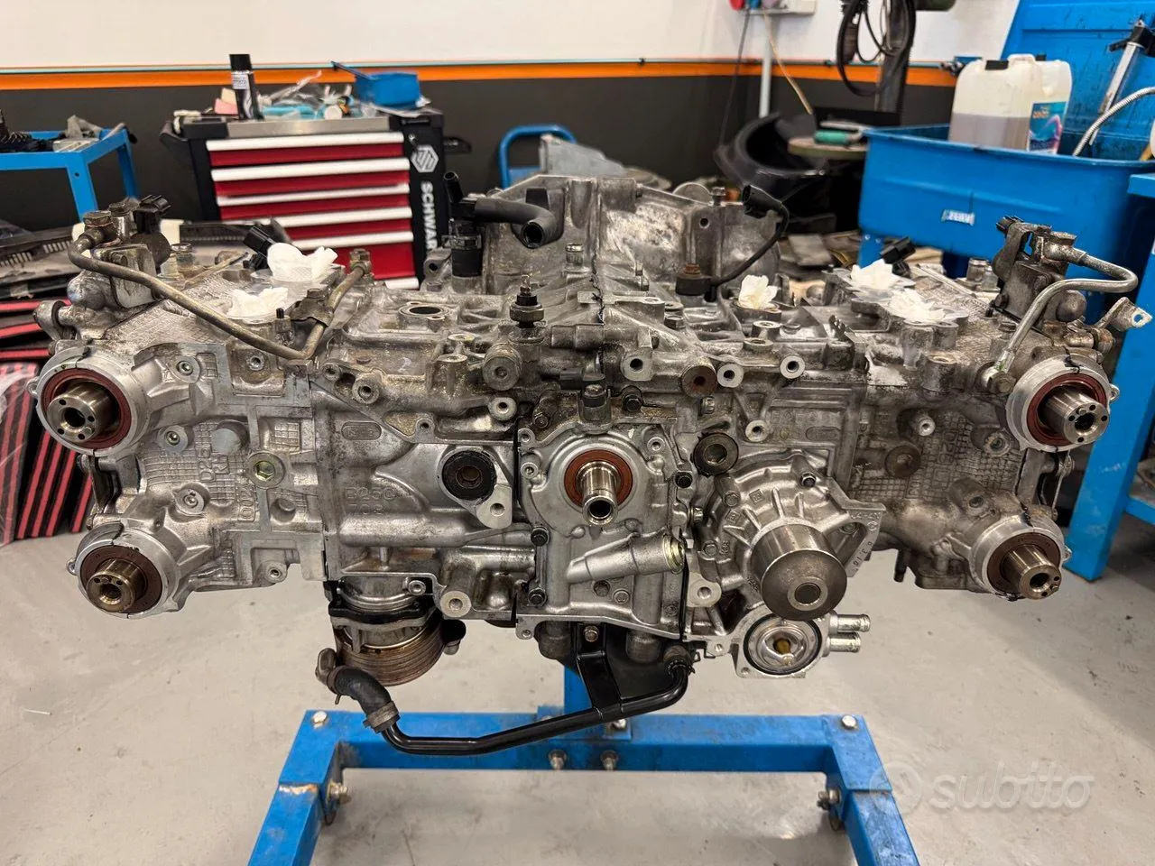 Subaru Forester 2007 photo 5