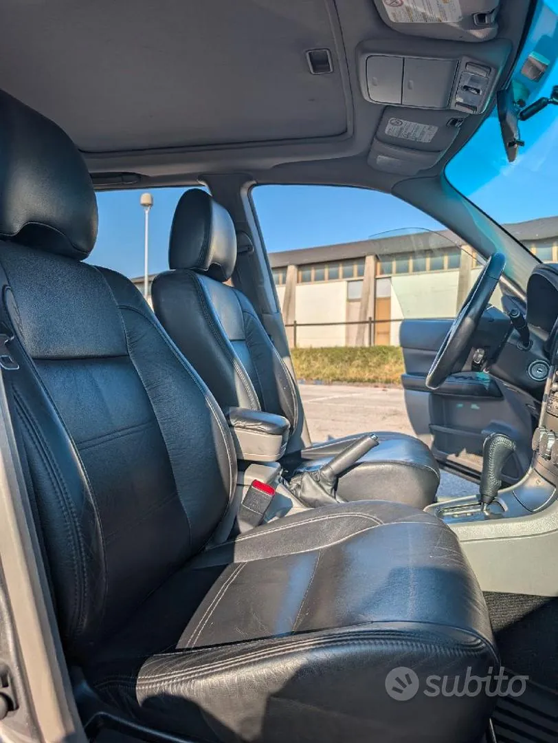 Subaru Forester 2007 photo 4