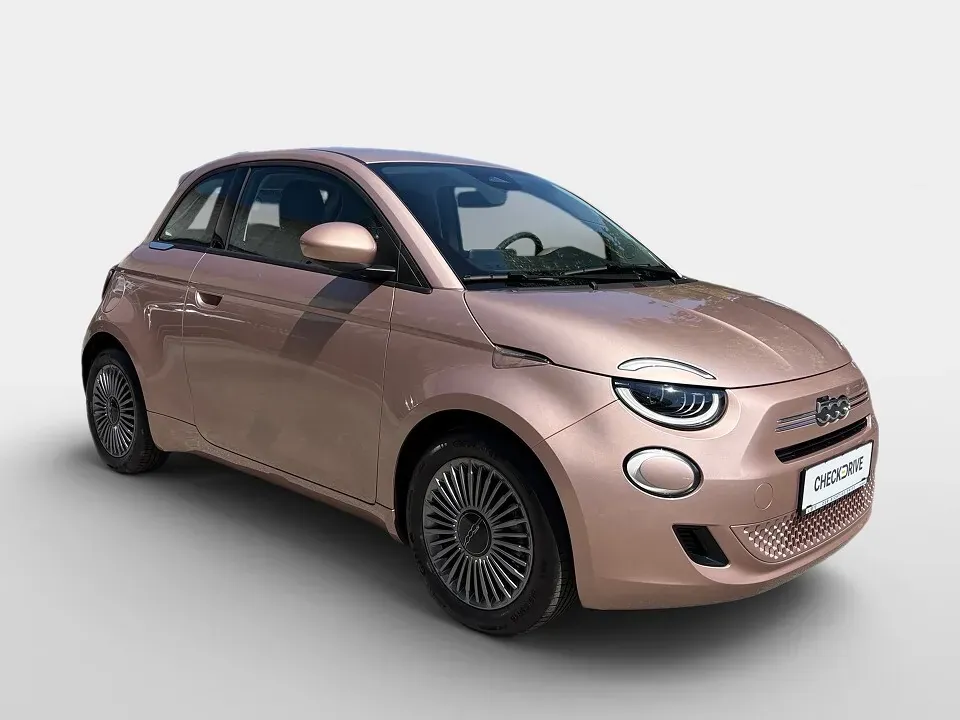 Fiat 500 2026 photo 2