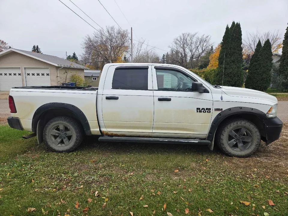 Dodge Ram 1500 2010 photo 2