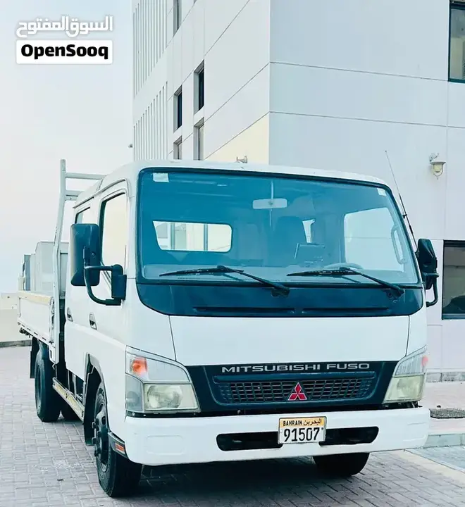Mitsubishi Fuso Canter