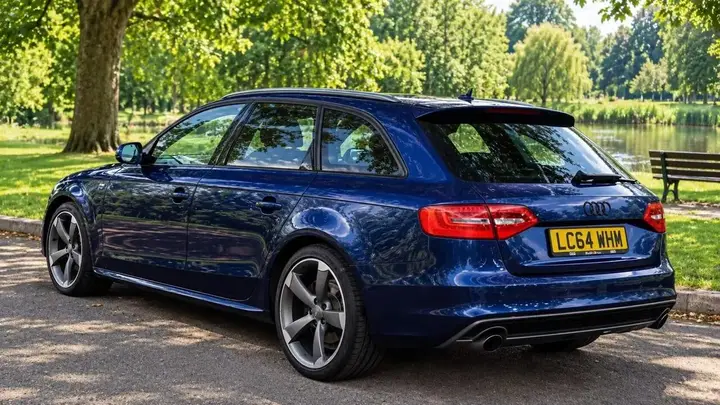 Audi A4 Avant