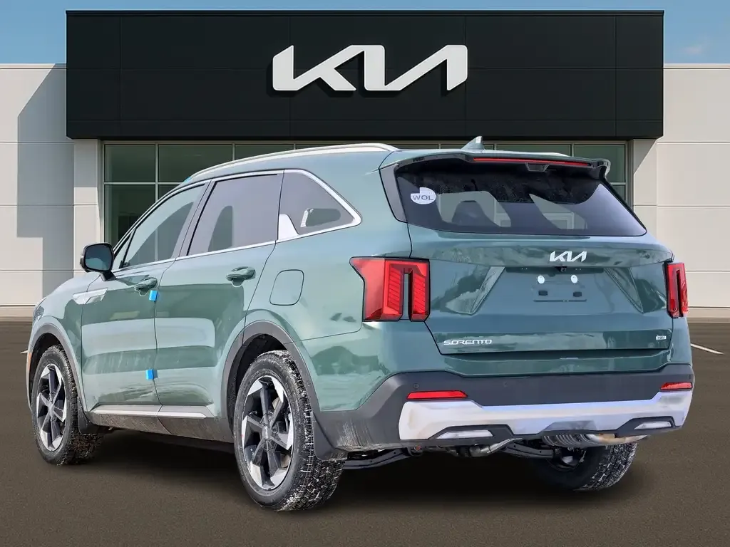 Kia Sorento 2026 photo 3