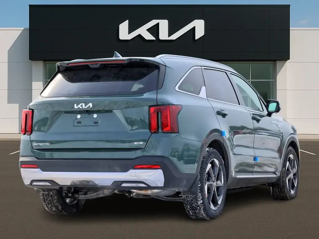 Kia Sorento 2026 photo 5