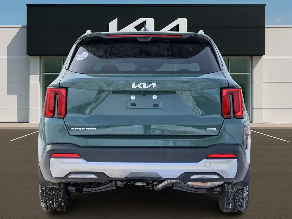 Kia Sorento 2026 photo 4