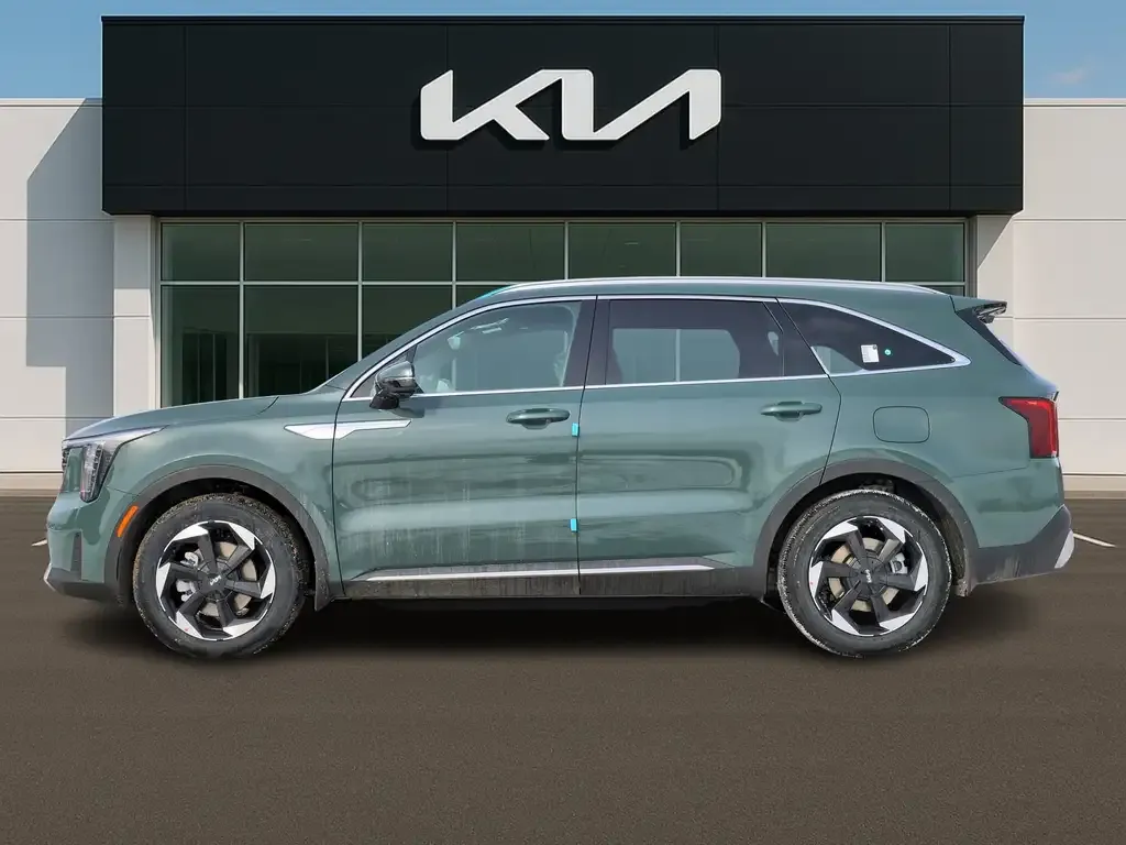 Kia Sorento 2026 photo 2